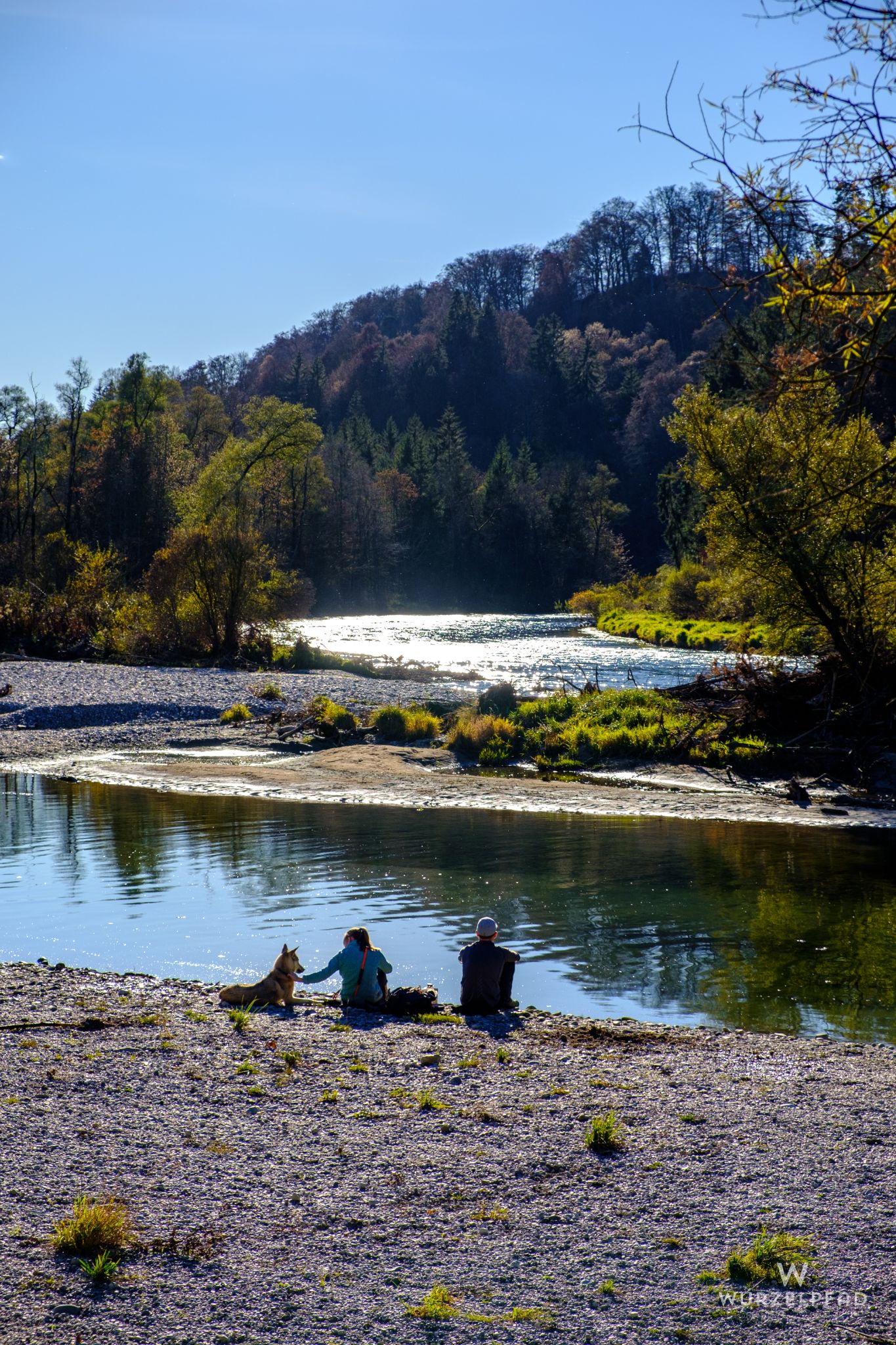 Auch andere lassen sich's gut gehen